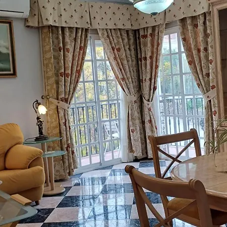 Apartment Piso En Malaga