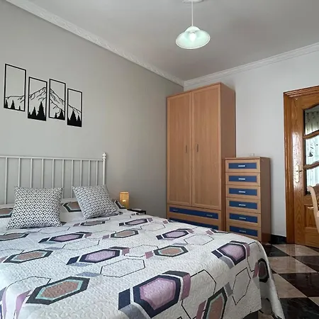 Piso En Malaga * Arenas (Malaga)