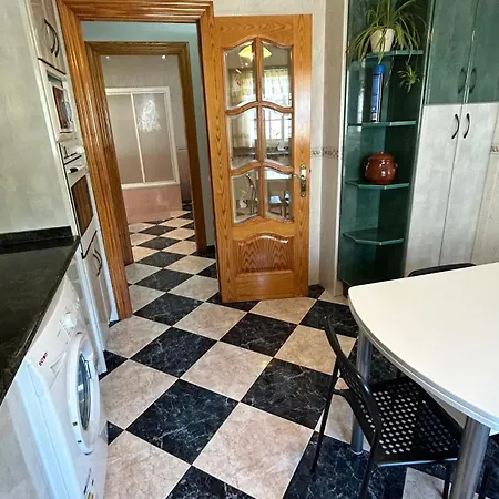 Apartment Piso En Malaga
