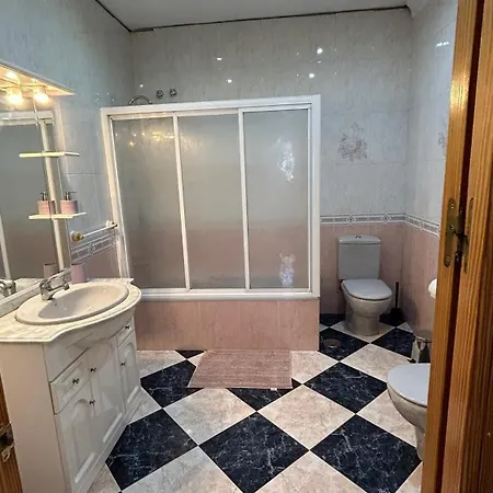 Piso En Malaga Apartment Arenas (Malaga)