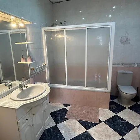 Apartment Piso En Malaga