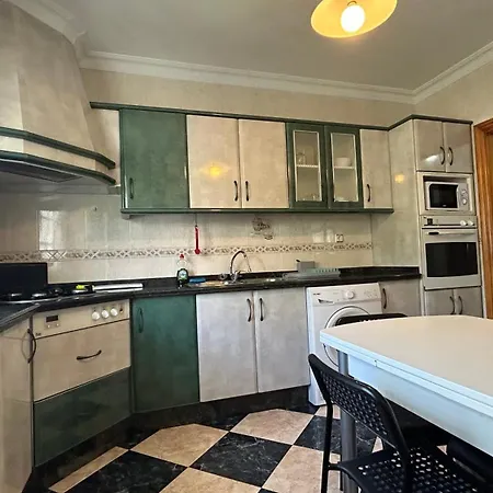 Apartment Piso En Malaga Arenas (Malaga)