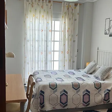 Piso En Malaga Apartment