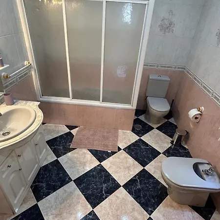 Piso En Malaga Apartment Arenas (Malaga)