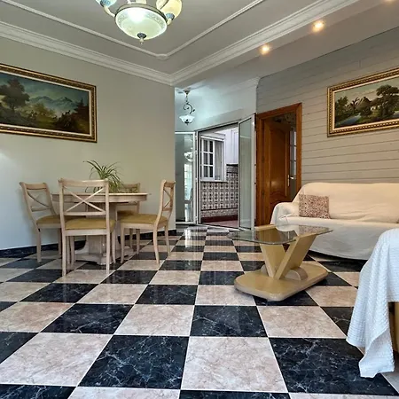 Piso En Malaga Apartment