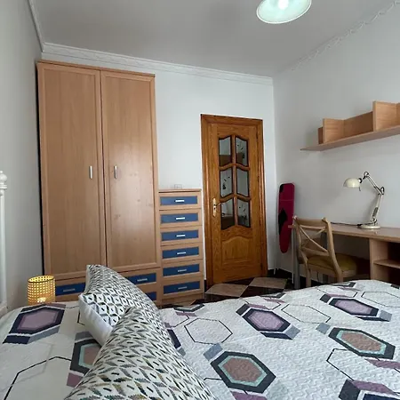 Piso En Malaga Apartment