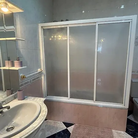 Apartment Piso En Malaga