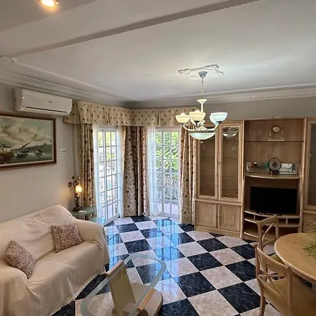 Apartment Piso En Malaga *