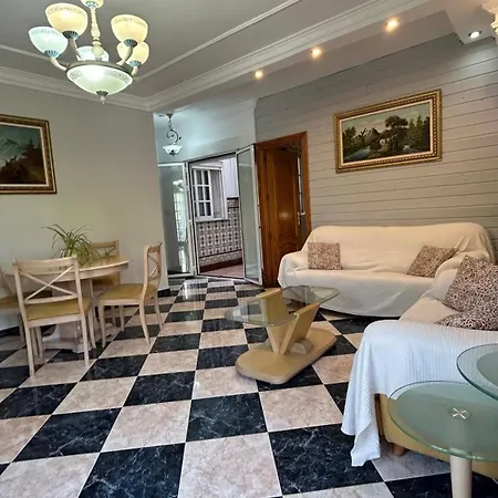 Apartment Piso En Malaga Arenas (Malaga)