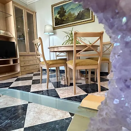 Apartment Piso En Malaga