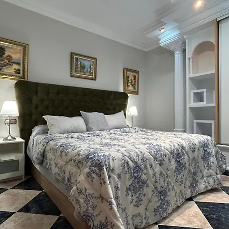Apartment Piso En Malaga Arenas (Malaga)