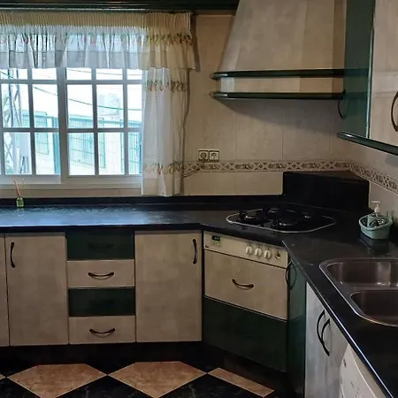 Piso En Malaga Appartement Arenas (Malaga)