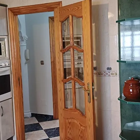 Appartement Piso En Malaga