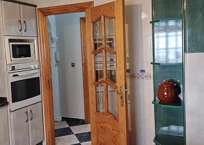 Apartamento Piso En Malaga