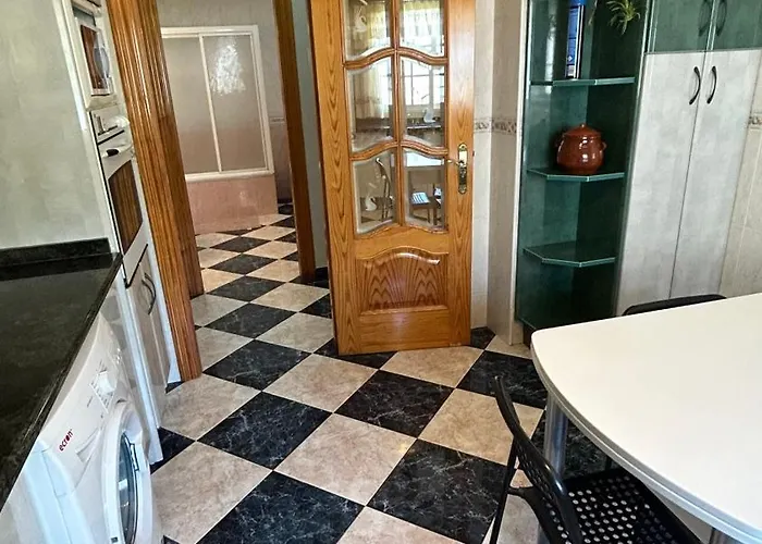 Apartamento Piso En Malaga