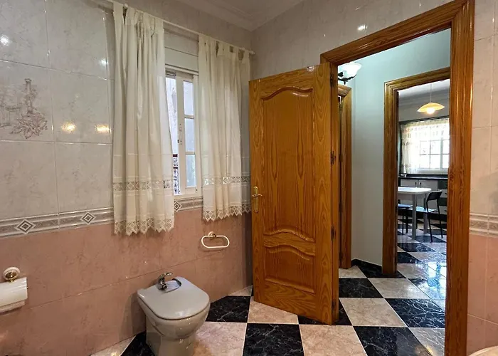 Piso En Malaga Apartamento *