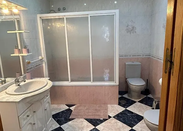 Piso En Malaga Apartamento Arenas (Malaga)