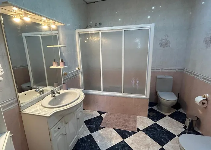 Apartamento Piso En Malaga