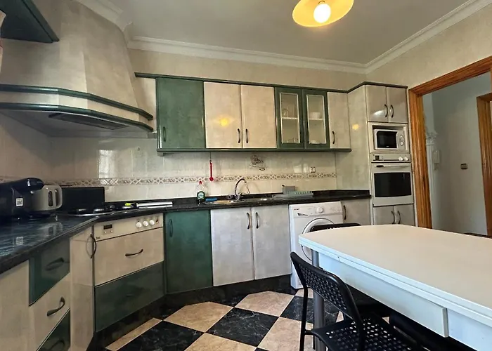 Apartamento Piso En Malaga Arenas (Malaga)