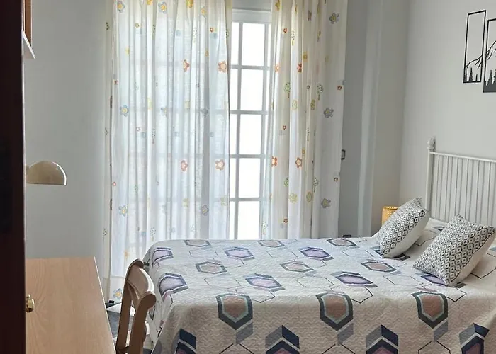 Piso En Malaga Apartamento