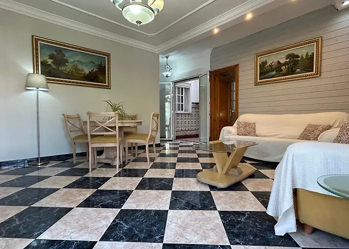 Piso En Malaga Apartamento