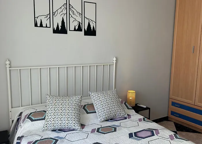 Piso En Malaga Apartamento *