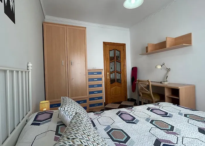 Piso En Malaga Apartamento