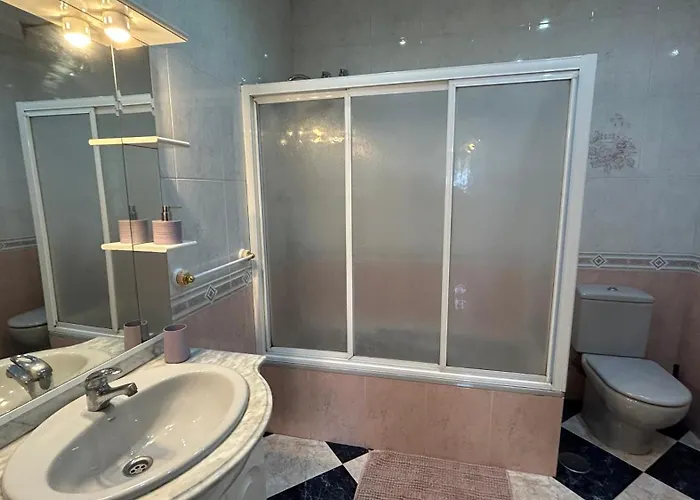 Apartamento Piso En Malaga