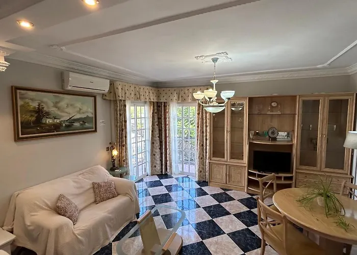 Apartamento Piso En Malaga *