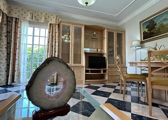 Apartamento Piso En Malaga Arenas (Malaga)