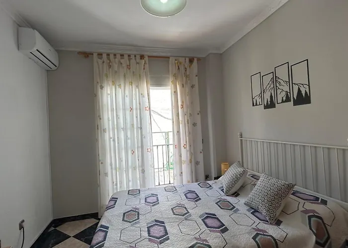 Piso En Malaga Arenas (Malaga)