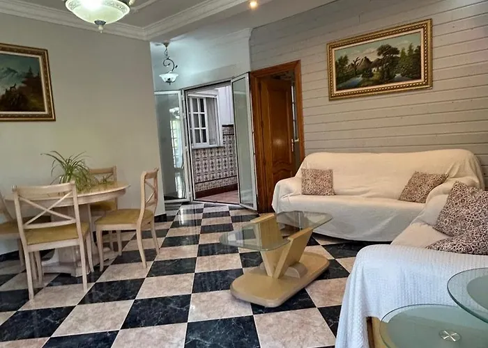 Apartamento Piso En Malaga Arenas (Malaga)