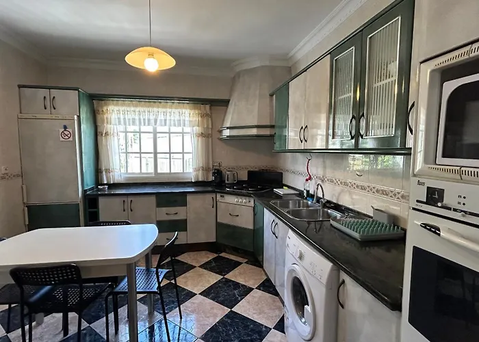 Piso En Malaga Apartamento Arenas (Malaga)