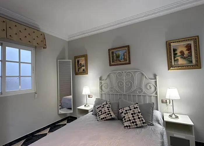 Piso En Malaga Apartamento *
