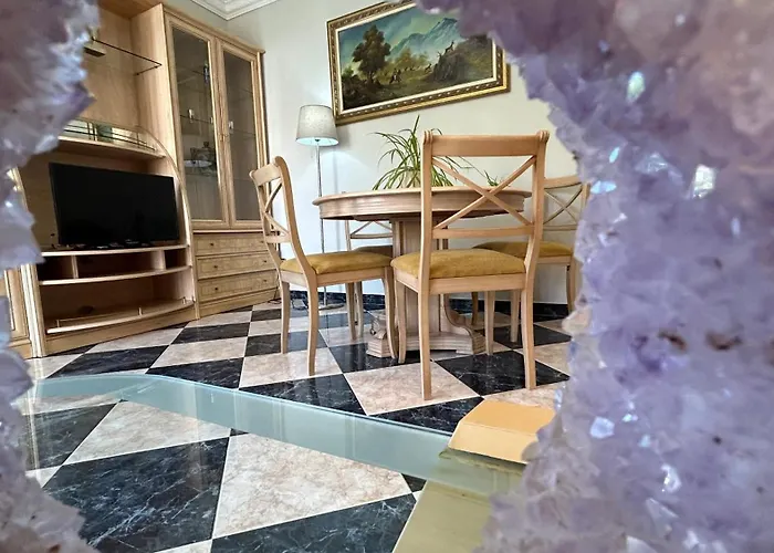 Apartamento Piso En Malaga