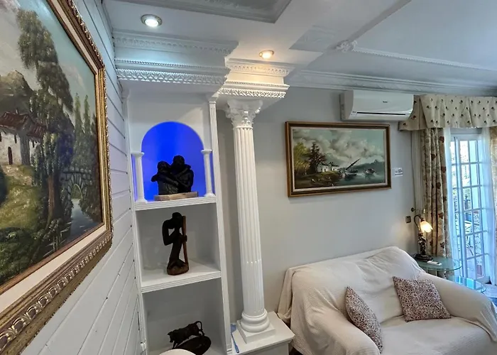 Apartamento Piso En Malaga