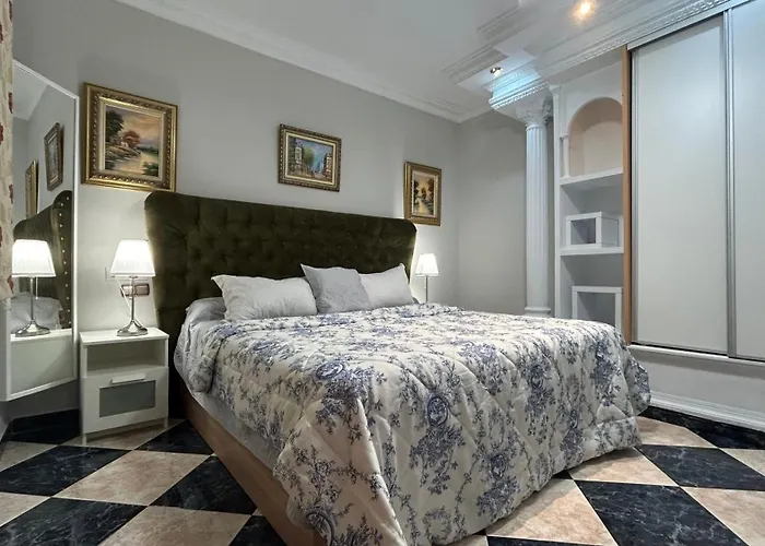 Apartamento Piso En Malaga Arenas (Malaga)