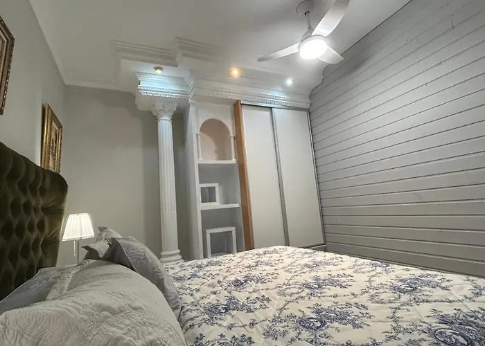 Apartamento Piso En Malaga *
